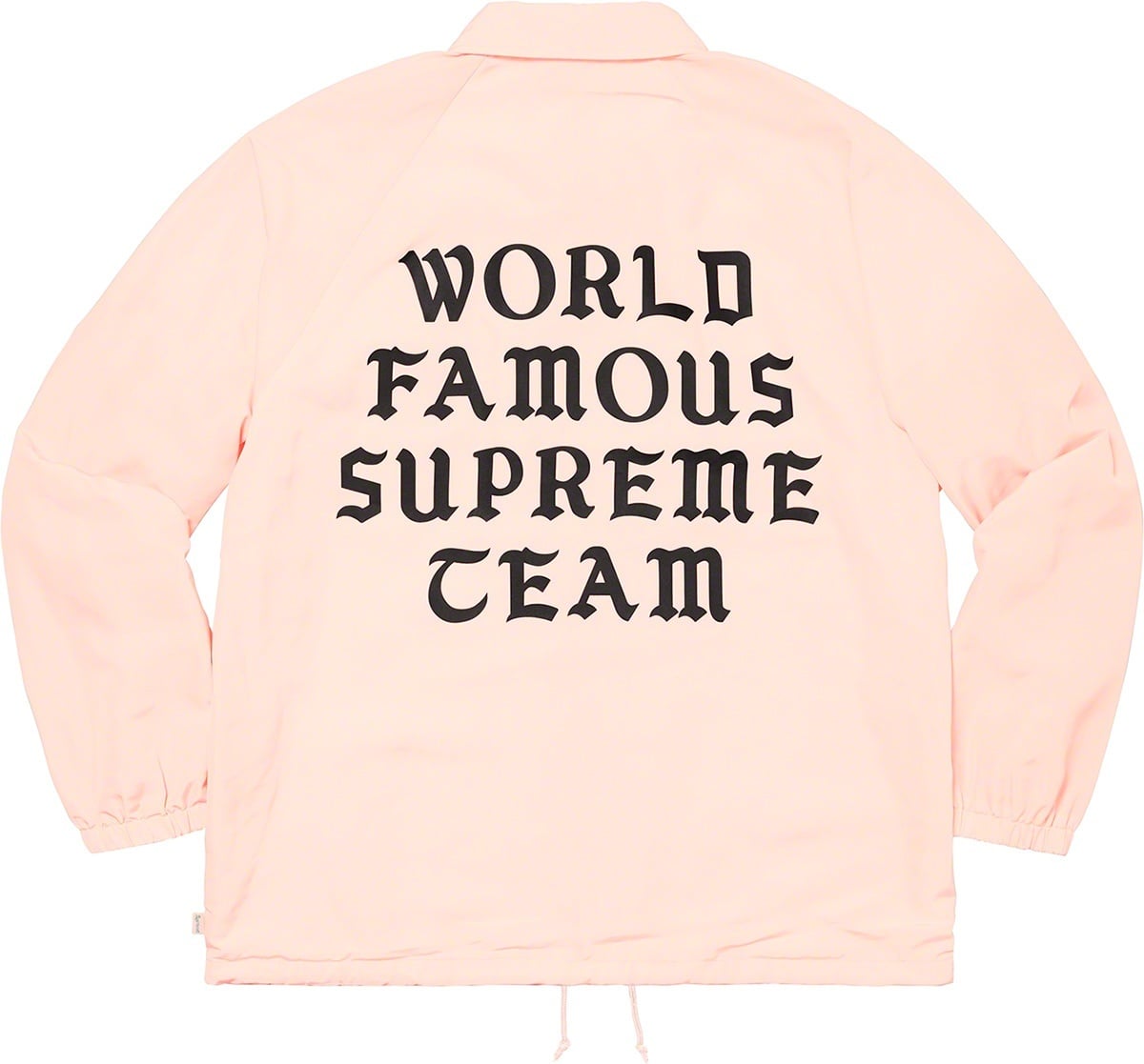 World Famous Coaches Jacket view 16